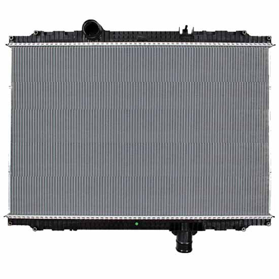 75 Inch Bestfit Plastic Alum. Radiator 25.687 X 38.8 For Kenworth T370, Peterbilt 330, 335, 337 And 348
