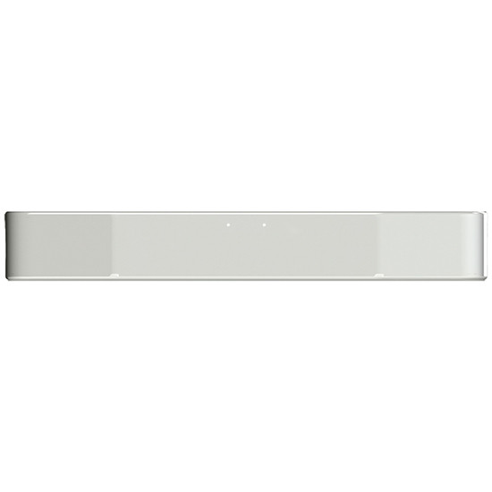 16 Inch Chrome Wrap Around Bumper By Valley Chrome For Sterling Lt7501 SFA
