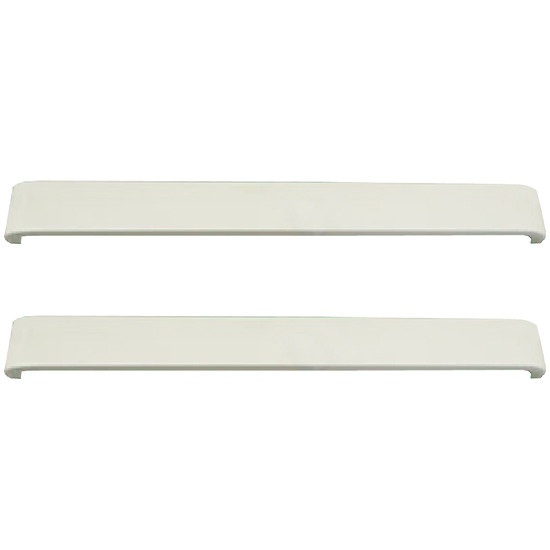 6 Inch Fibertech Fiberglass Sleeper Panels For Peterbilt 359, 377, 378, 379, 386, 388, 389