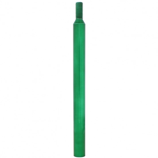 18 Inch 6, 9, 12 Or Painted Emerald Green Shift Stick Extension