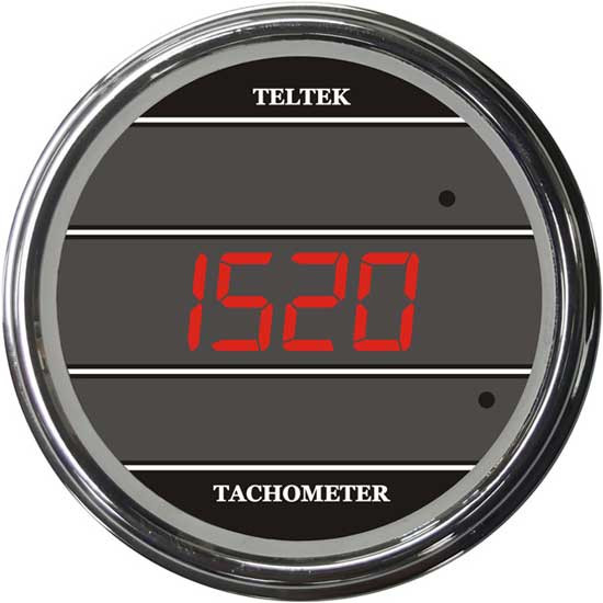 Digital Tachometer Gauge 0-8000 Rpm