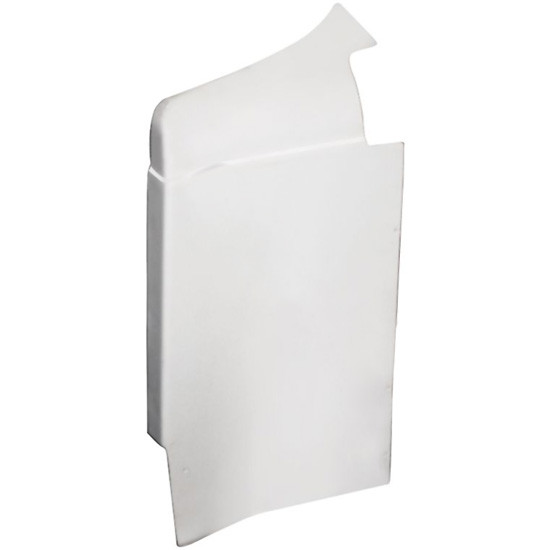 Roof Side Deflector For Kenworth T600, T660, T680 And T800