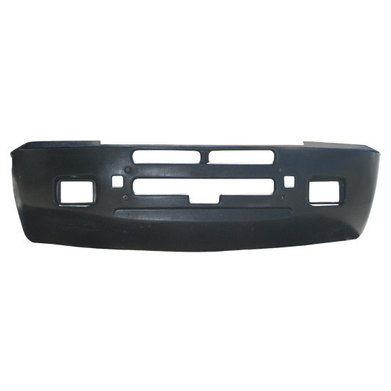 18 Inch Bestfit Fiberglass Aero Bumper For Kenworth T600B, T600 Aerocab Available With Or Without Fog Light Holes