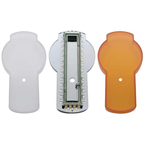 Backlit Emblem Light Assembly Parts For Kenworth
