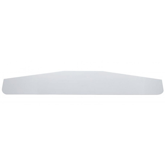 Stainless Steel Bottom Mud Flap Plate With Welded Stud