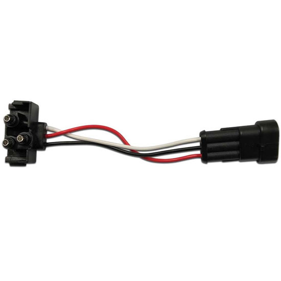 3 Prong Pigtail For Led Lighting