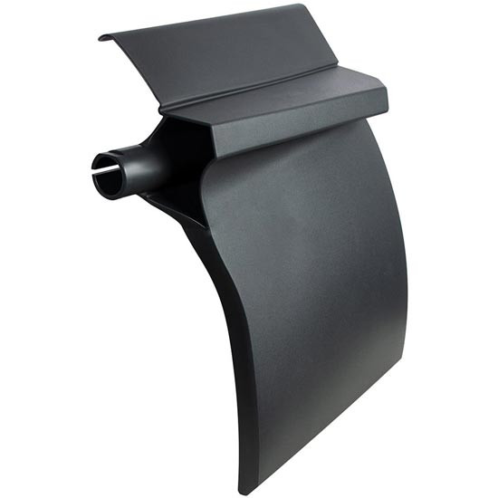 Polymer Quarter Fender For Freightliner Cascadia 116 And 126