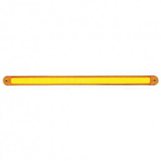 12 Inch 24 Led Dual Function Glo-Light With Chrome Bezel