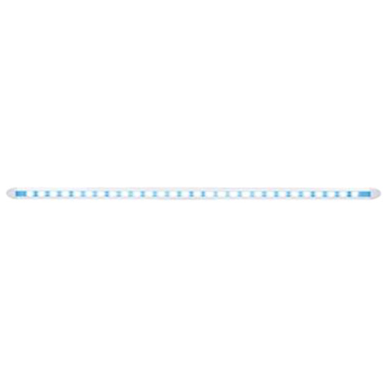 12 Inch 28 Led Slim Light Bar, With Aluminum Housing