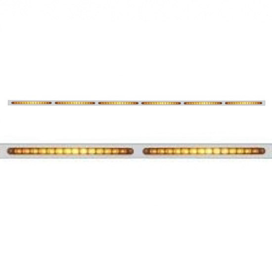 5 Inch 79. Under-Bumper Light Bar With 6 - 12 Inch Led Light Strips
