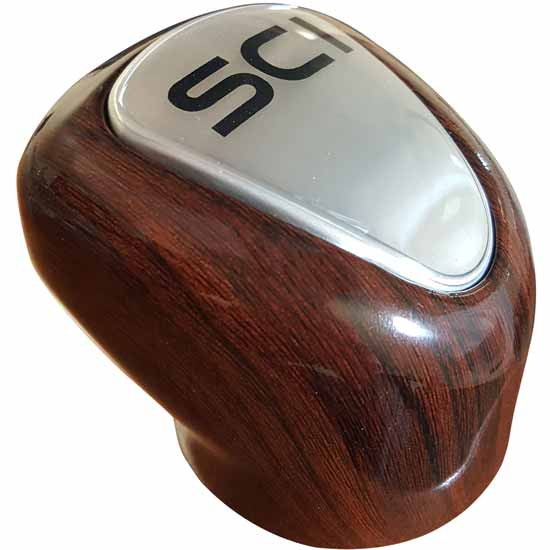 Sci Gear Shift Knob Cover