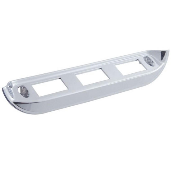 Chrome Window Control Panel For International 9000 Series