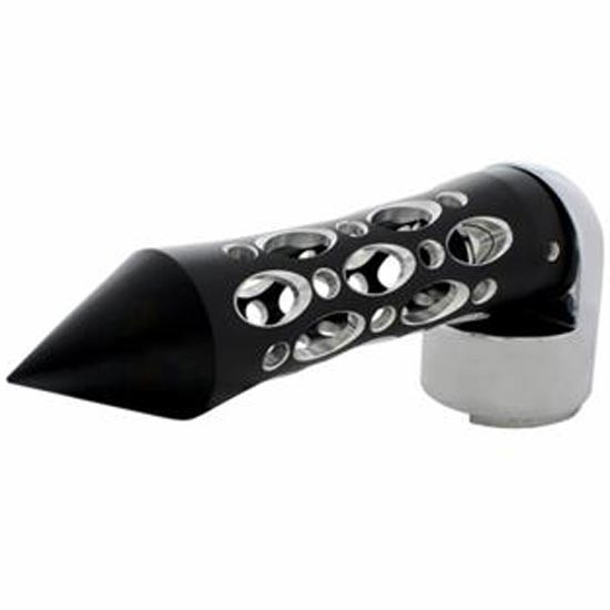 Black Daytona Spike Gearshift Knob