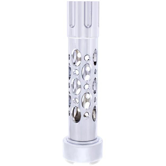 Chrome Austin Gun Cylinder Gearshift Knob