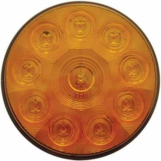 4 Inch 10 Led Turn Signal Light