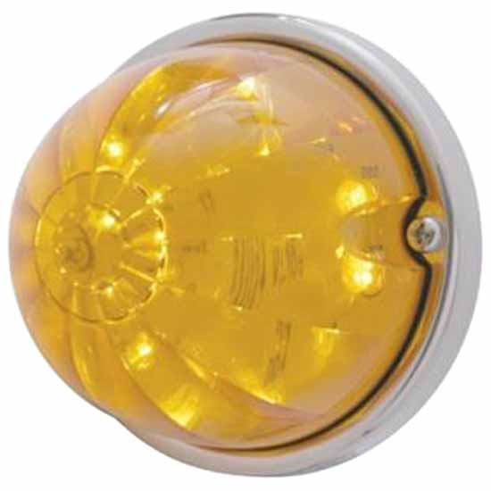 17 Led Watermelon Flush Mount Kit With Low Profile Bezel