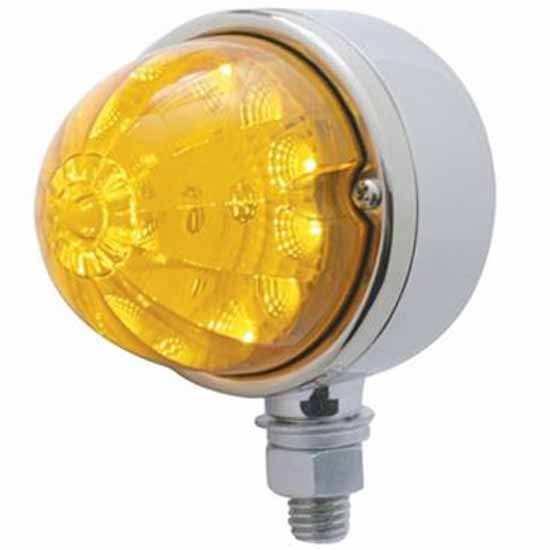 17 Diode Reflector Watermelon Single Face Light