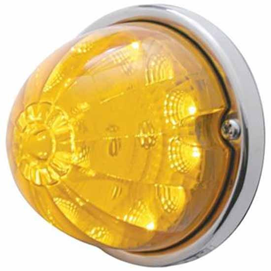 17 Led Reflector Watermelon Flush Mount Kit