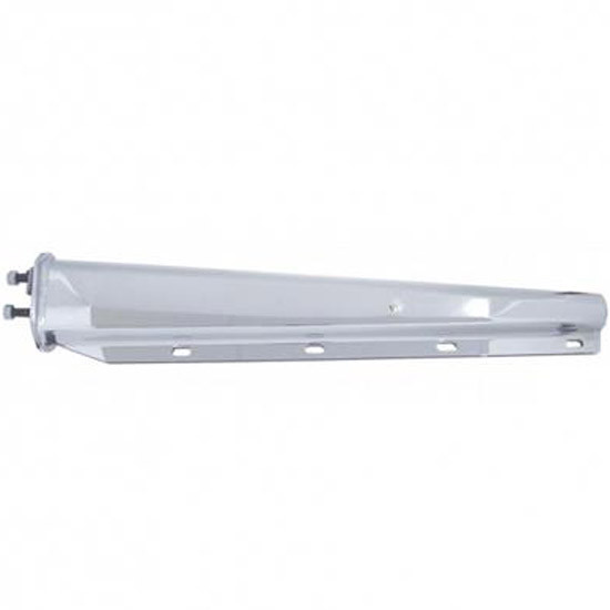 30 Inch Mud Flap Hangers With Open End Cap