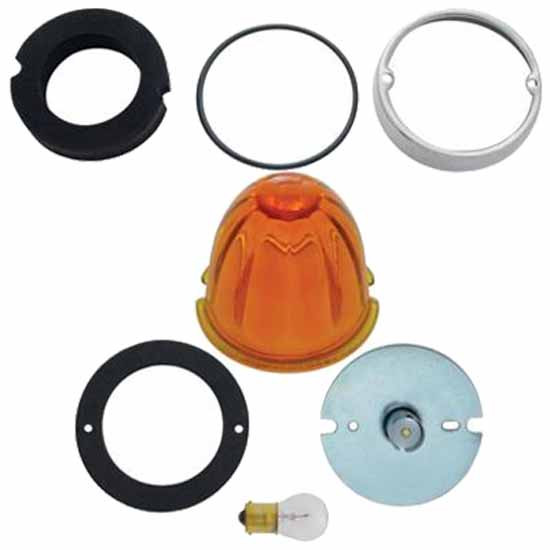 Grakon 1000 Style Cab Light Conversion Kit With Watermelon Style Lens