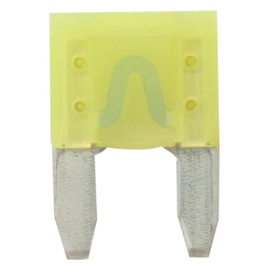 Mini Atm Blade Fuses - Set Of 5