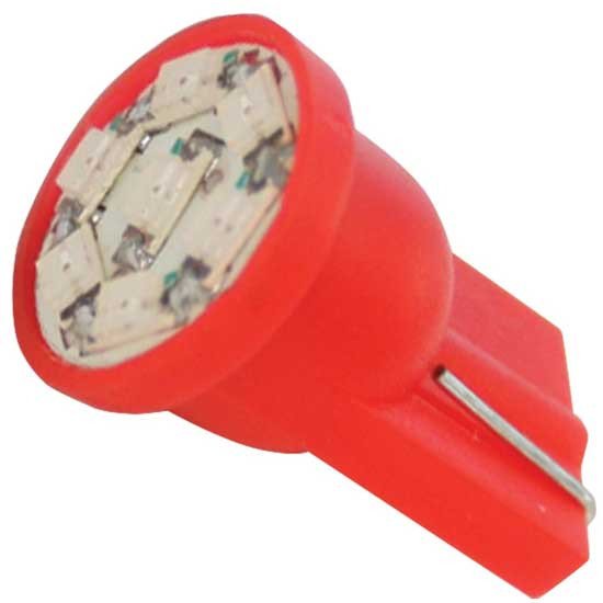 7 Led 194/168 Dome Type Bulb