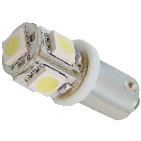 1895 Tower Style Light Bulb 5 Diode