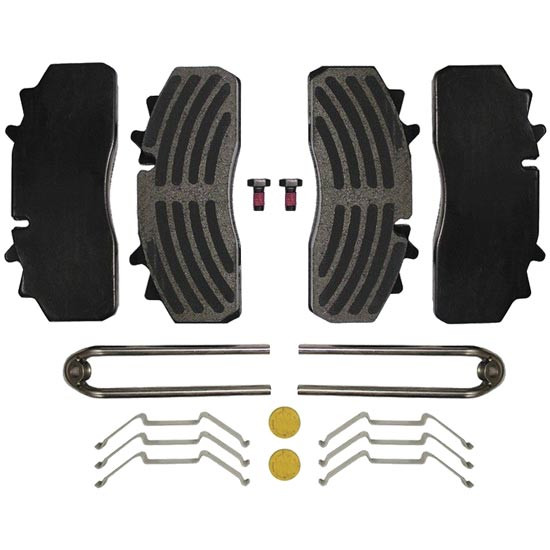 Air Disc Brake Pads Replaces 8556-D1438