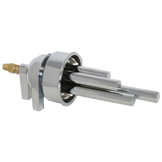 Brass Train Whistle 30 To 120 Psi