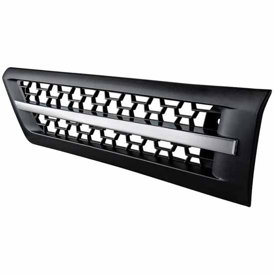 Plastic Hood Air Intake Grille For Freightliner Cascadia 126