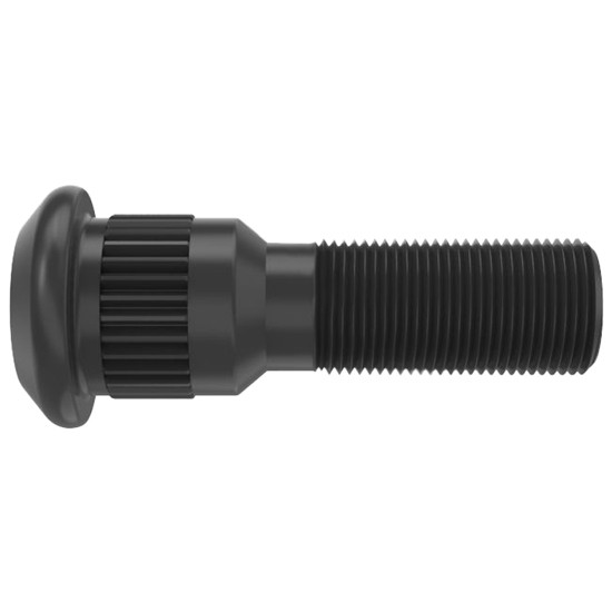 Serrated Wheel Stud