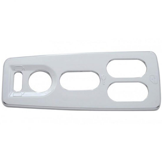 Chrome Door Switch Cover For Freightliner Cascadia