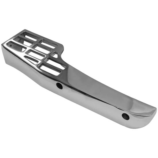 Bestfit Aluminum Front Fender Brace For Peterbilt 378 And 379