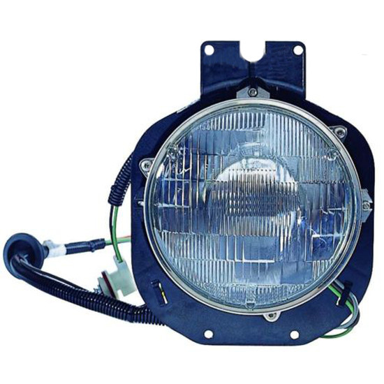 Bestfit Factory Style Headlight Assembly For Freightliner Century 1996-2004