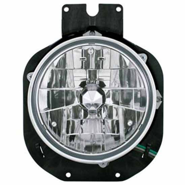 Crystal Headlight For Freightliner Century 112, 120