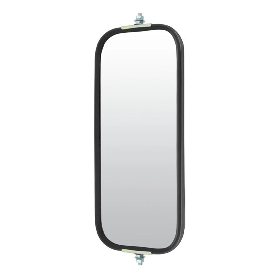 7 Inch X 16 Inch West Coast Flat Rib Back Mirror Head