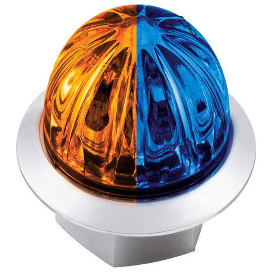 Mini Watermelon Double Fury Clearance/Marker Color Changing Light