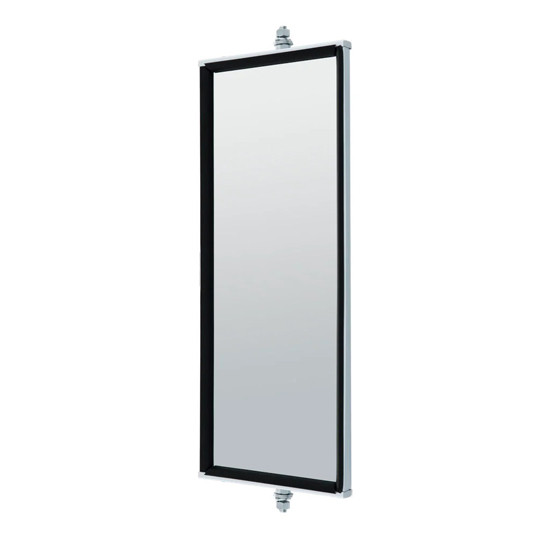 6 Inch X 16 Inch West Coast Stainless Style Mirror Head