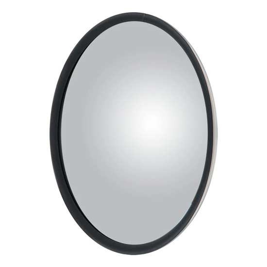 5 Inch 7. Round Convex Mirror 5/16 Inch Plastic Ball Stud