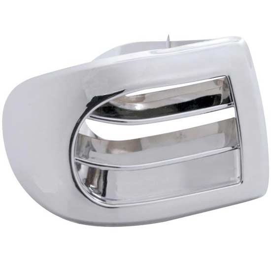 Chrome Plastic A/C Vent For Freightliner Cascadia