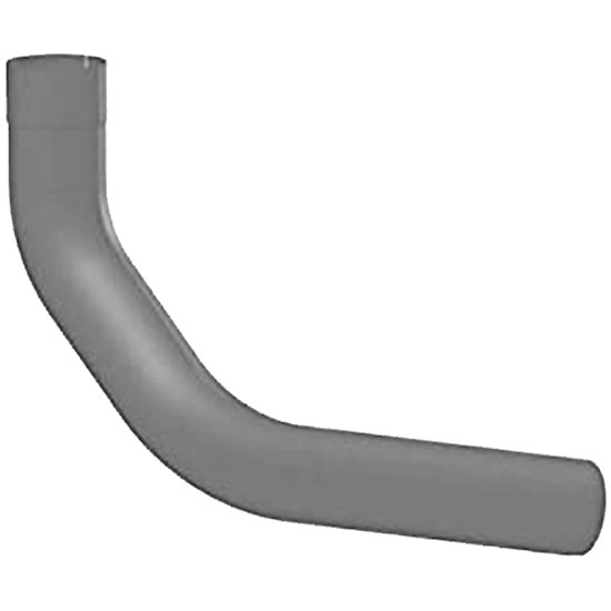 5 Inch Bestfit Exhaust Elbow For Kenworth W900 With 45 Inch Steps
