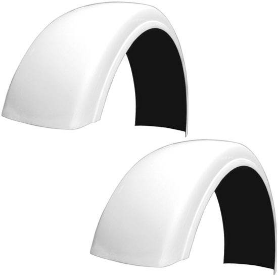 Peterbilt 379 American Classic Custom Fenders By Jones Performance