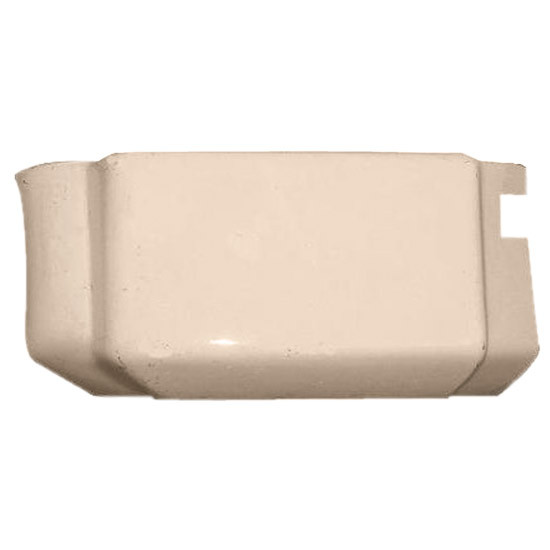 Bestfit Fiberglass Bumper End Without Light Holes For Kenworth T800