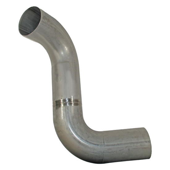 OD Stainless Steel Exhaust Elbow- 5 Inch
