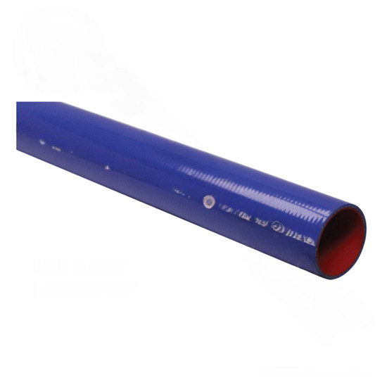 Blue Poly Coolant Hose 36 Inch
