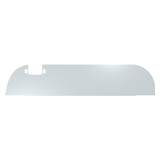 6 Inch Stainless Steel Upper Door Chops By Valley Chrome Fits Mack Anthem