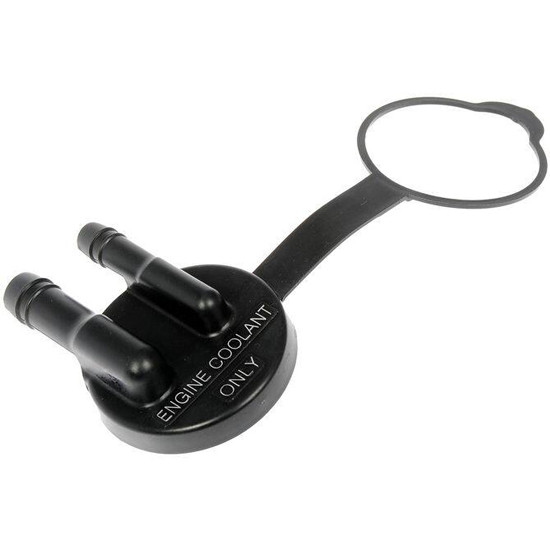 Coolant Reservoir Cap Replaces 15995899 Fits Chevrolet & GMC