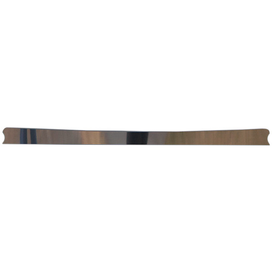 Stainless Steel Bumper Upper Middle Trim For Freightliner Cascadia 125 Bbc