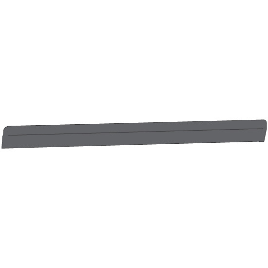 Stainless Steel Lower Glove Box Trim For Freightliner Fld And Classic