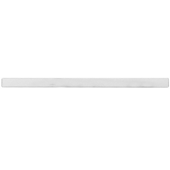Stainless Steel Middle Lower Fairing Trim For Volvo Vnl Gen Ii